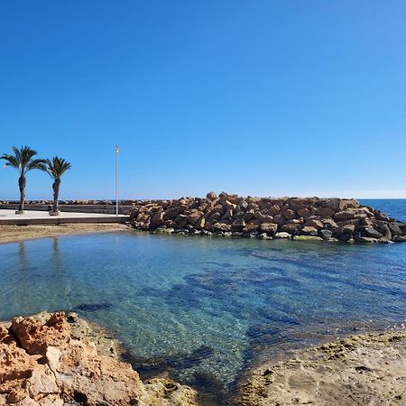 Cozy Apartment Near Playa Del Cura In Torrevieja Bagian luar foto